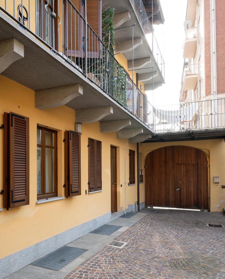 Casa Da Anna, Centro Storico Alloggio Di Design, Con Parcheggio Алба Екстериор снимка